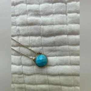 Stella & Dot Blue necklace​​​​​